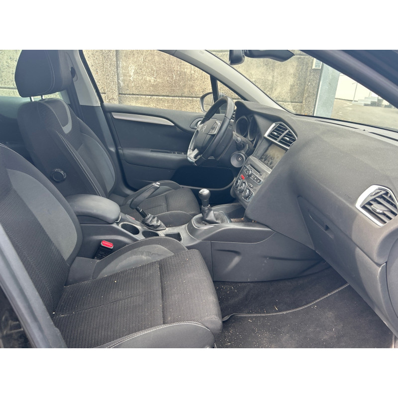 CITROEN C4 2 PHASE 2 1.2 PURETECH - 12V TURBO Photo n°20