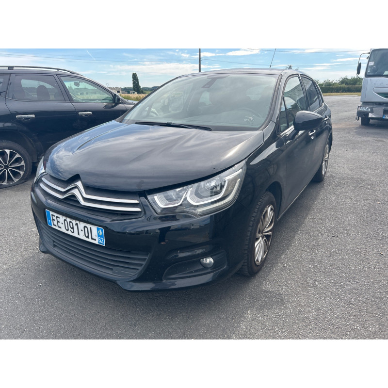 CITROEN C4 2 PHASE 2 1.2 PURETECH - 12V TURBO Photo n°21