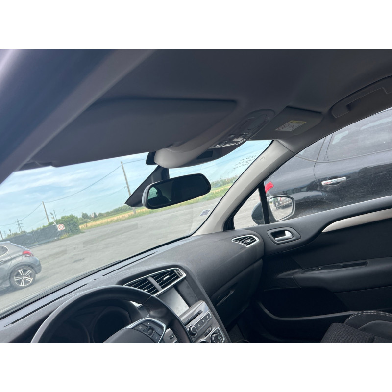 CITROEN C4 2 PHASE 2 1.2 PURETECH - 12V TURBO Photo n°23