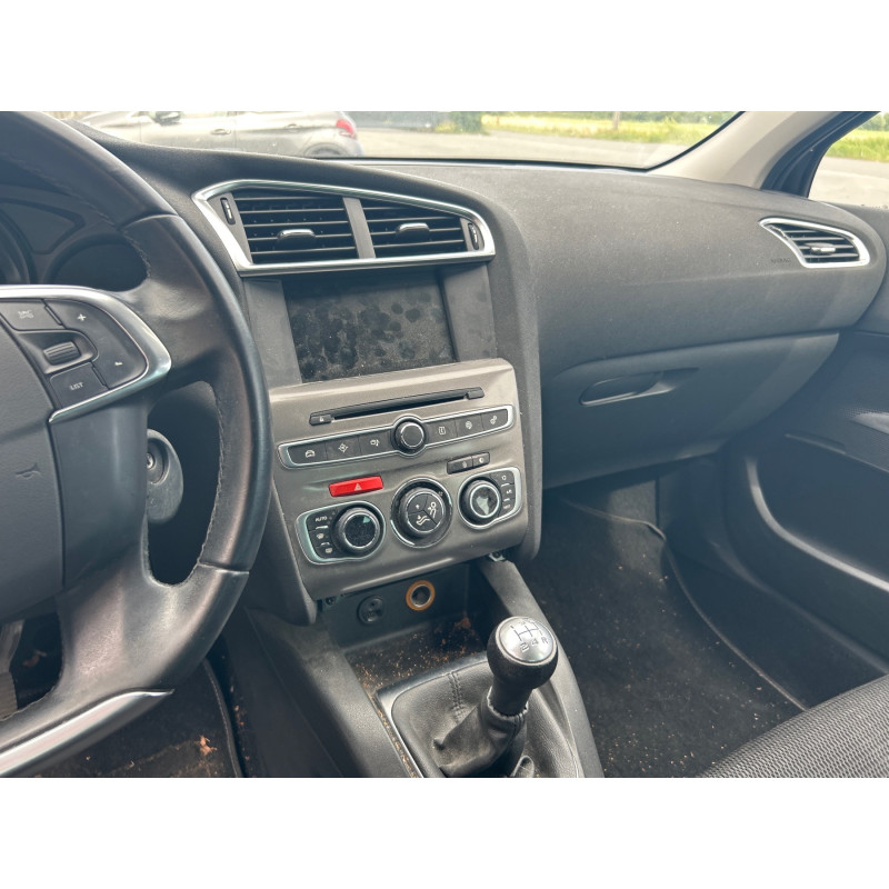 CITROEN C4 2 PHASE 2 1.2 PURETECH - 12V TURBO Photo n°24