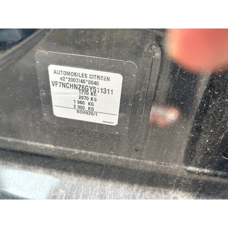 CITROEN C4 2 PHASE 2 1.2 PURETECH - 12V TURBO Photo n°26