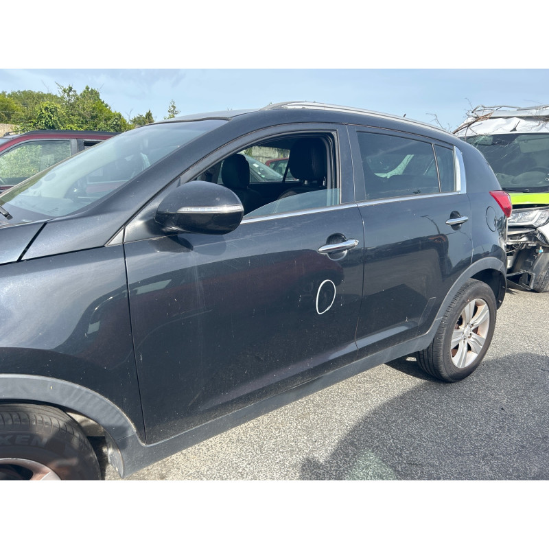 KIA SPORTAGE 3 PHASE 1 2.0 CRDI - 16V TURBO Photo n°3