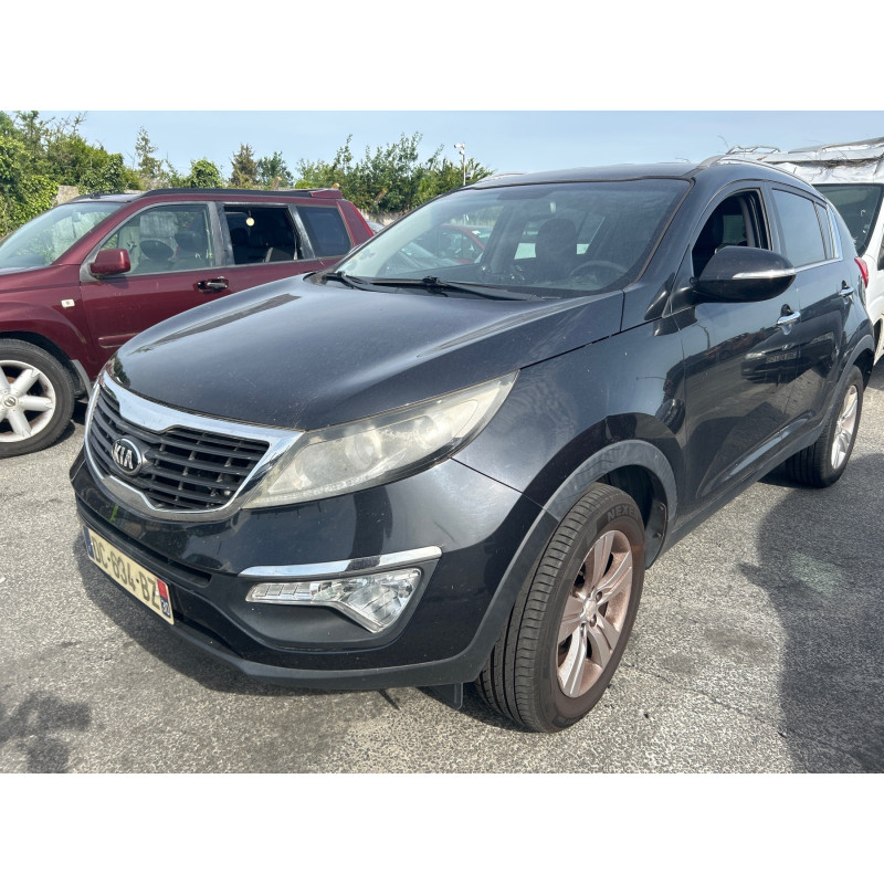 KIA SPORTAGE 3 PHASE 1 2.0 CRDI - 16V TURBO Photo n°4