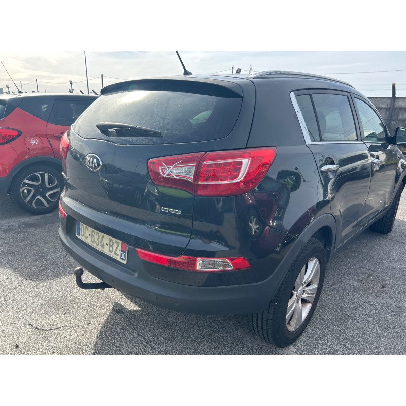 KIA SPORTAGE 3 PHASE 1 2.0 CRDI - 16V TURBO Photo n°5