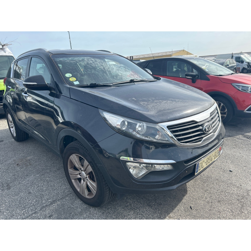 KIA SPORTAGE 3 PHASE 1 2.0 CRDI - 16V TURBO Photo n°7