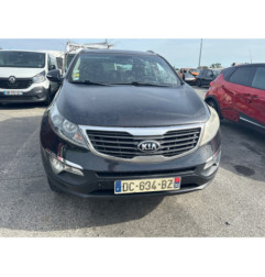 KIA SPORTAGE 3 PHASE 1 2.0 CRDI - 16V TURBO