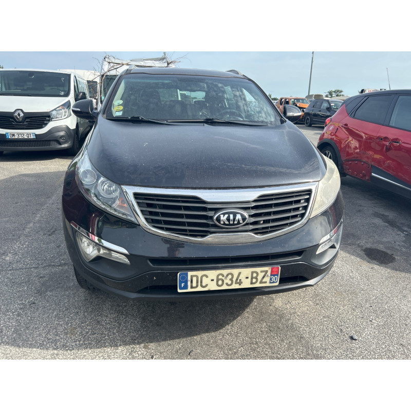 KIA SPORTAGE 3 PHASE 1 2.0 CRDI - 16V TURBO Photo n°8
