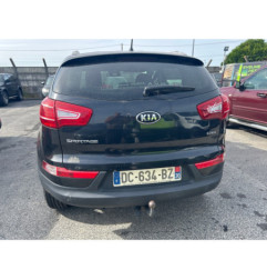 KIA SPORTAGE 3 PHASE 1 2.0 CRDI - 16V TURBO