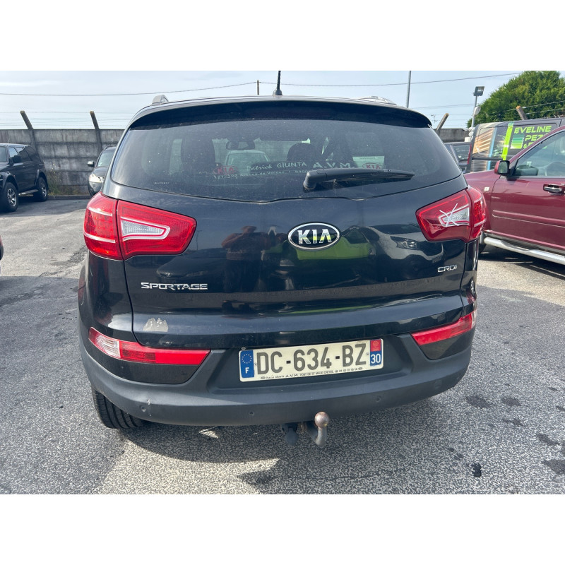 KIA SPORTAGE 3 PHASE 1 2.0 CRDI - 16V TURBO Photo n°9
