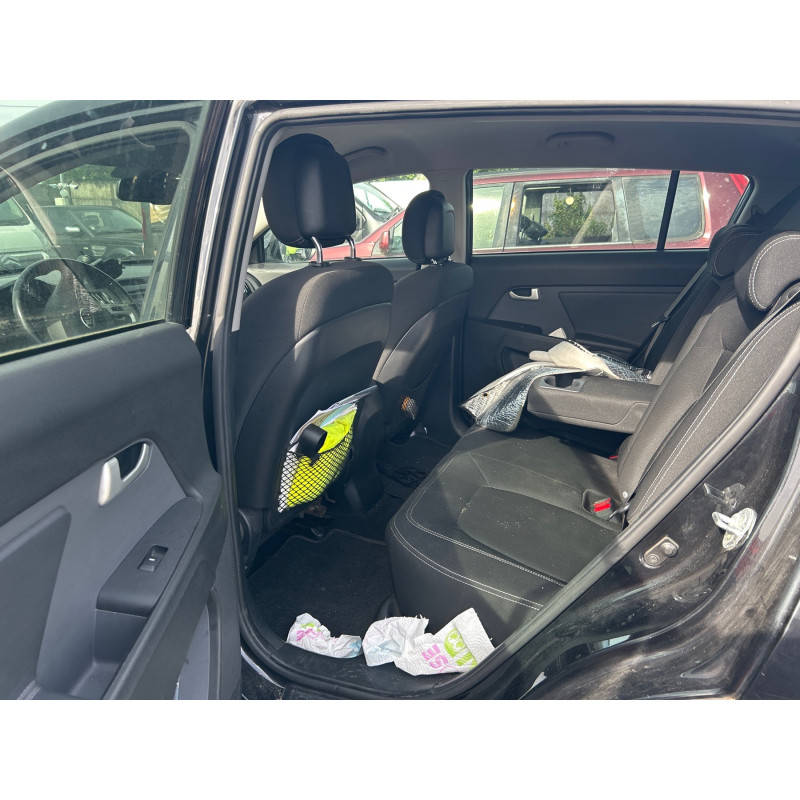 KIA SPORTAGE 3 PHASE 1 2.0 CRDI - 16V TURBO Photo n°10