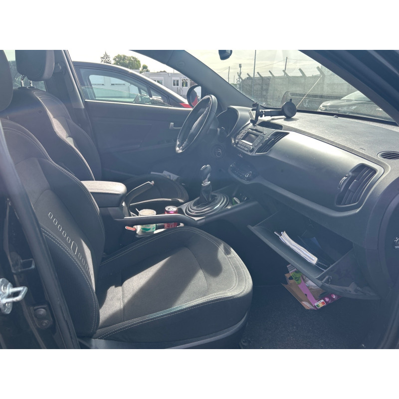 KIA SPORTAGE 3 PHASE 1 2.0 CRDI - 16V TURBO Photo n°12