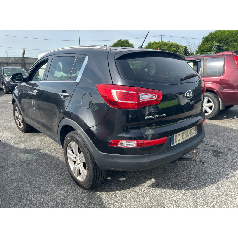 KIA SPORTAGE 3 PHASE 1 2.0 CRDI - 16V TURBO Photo n°13