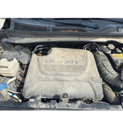 KIA SPORTAGE 3 PHASE 1 2.0 CRDI - 16V TURBO