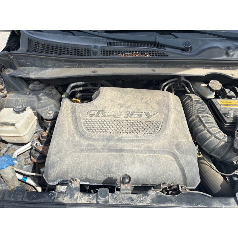 KIA SPORTAGE 3 PHASE 1 2.0 CRDI - 16V TURBO Photo n°18