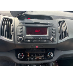 KIA SPORTAGE 3 PHASE 1 2.0 CRDI - 16V TURBO