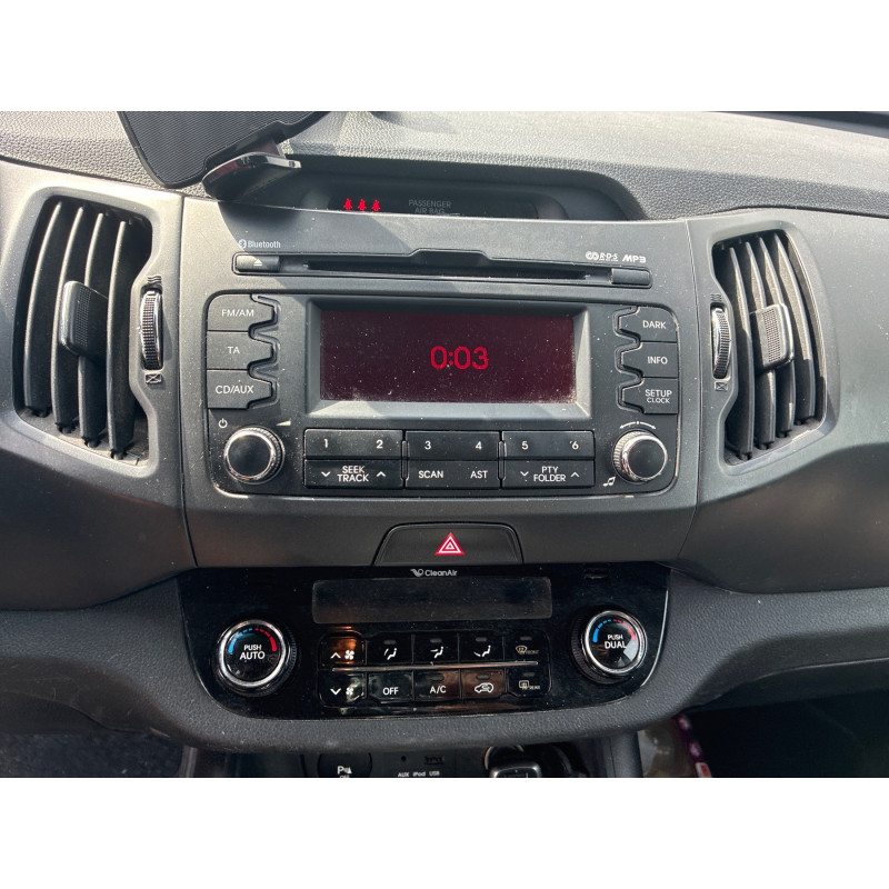 KIA SPORTAGE 3 PHASE 1 2.0 CRDI - 16V TURBO Photo n°22