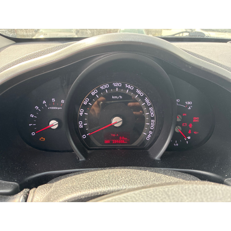 KIA SPORTAGE 3 PHASE 1 2.0 CRDI - 16V TURBO Photo n°24