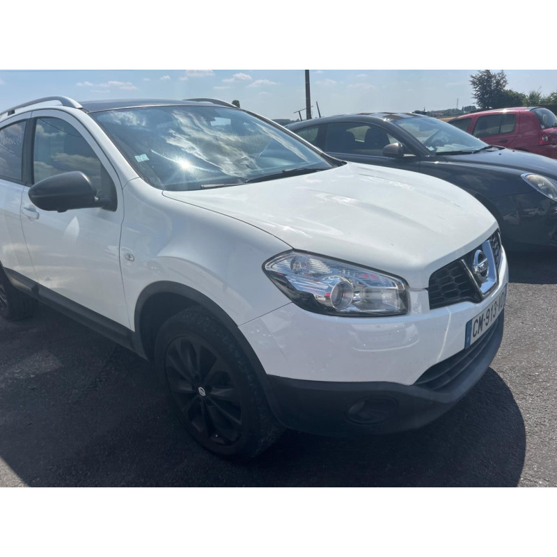 NISSAN QASHQAI 1 PHASE 2 1.6 DCI - 16V TURBO Photo n°2