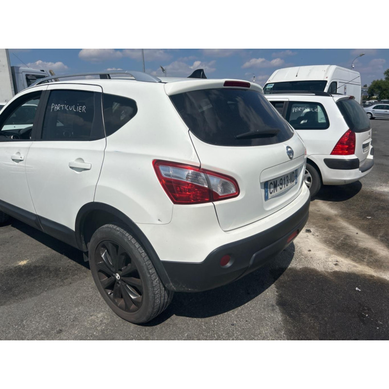 NISSAN QASHQAI 1 PHASE 2 1.6 DCI - 16V TURBO Photo n°3