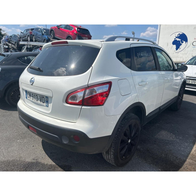 NISSAN QASHQAI 1 PHASE 2 1.6 DCI - 16V TURBO Photo n°4