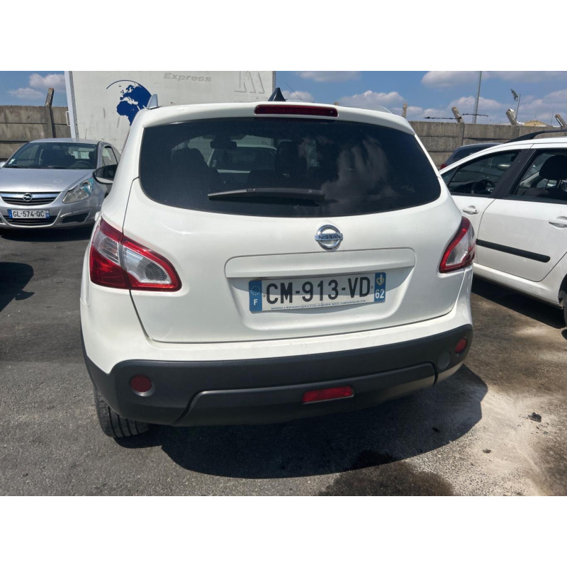 NISSAN QASHQAI 1 PHASE 2 1.6 DCI - 16V TURBO Photo n°6