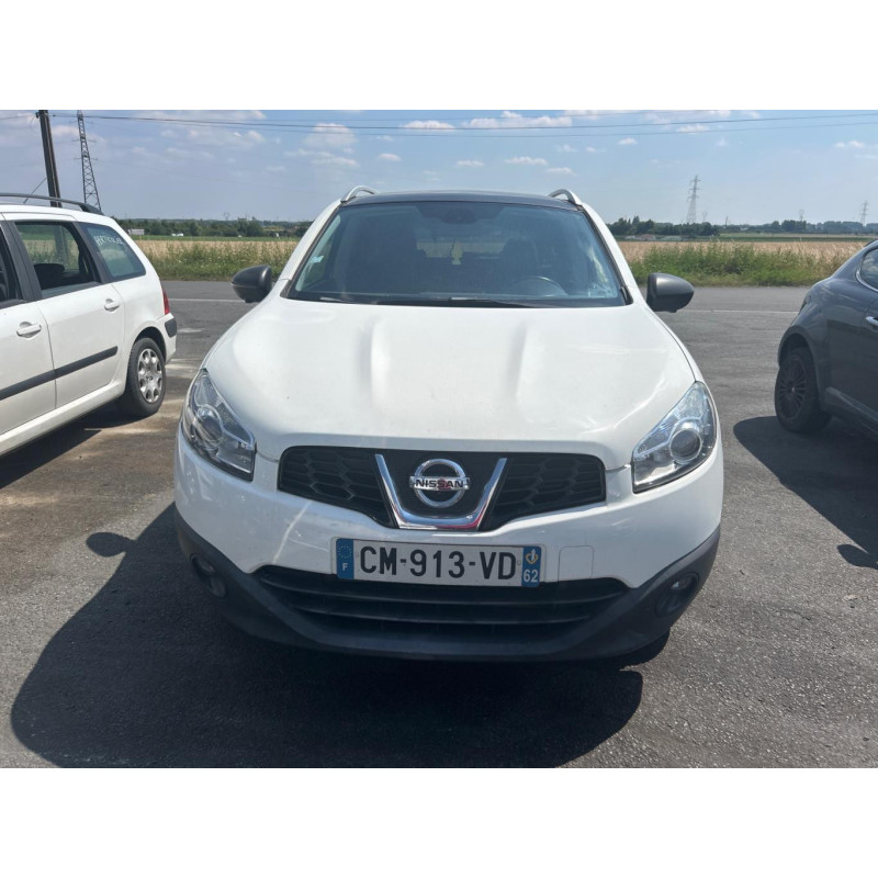 NISSAN QASHQAI 1 PHASE 2 1.6 DCI - 16V TURBO Photo n°13