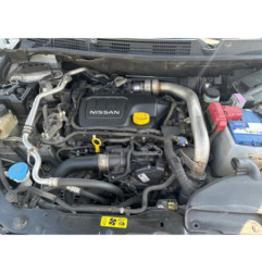 NISSAN QASHQAI 1 PHASE 2 1.6 DCI - 16V TURBO