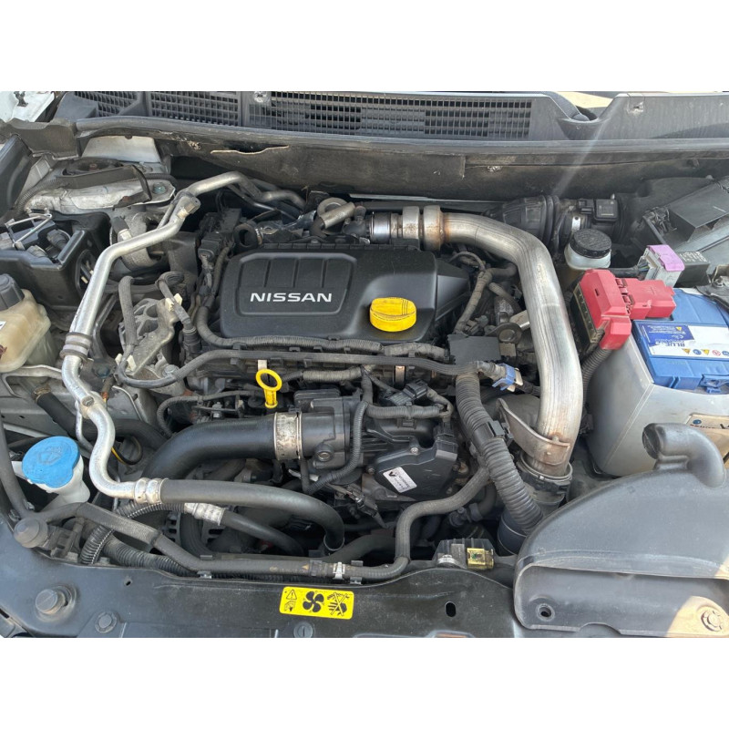 NISSAN QASHQAI 1 PHASE 2 1.6 DCI - 16V TURBO Photo n°19