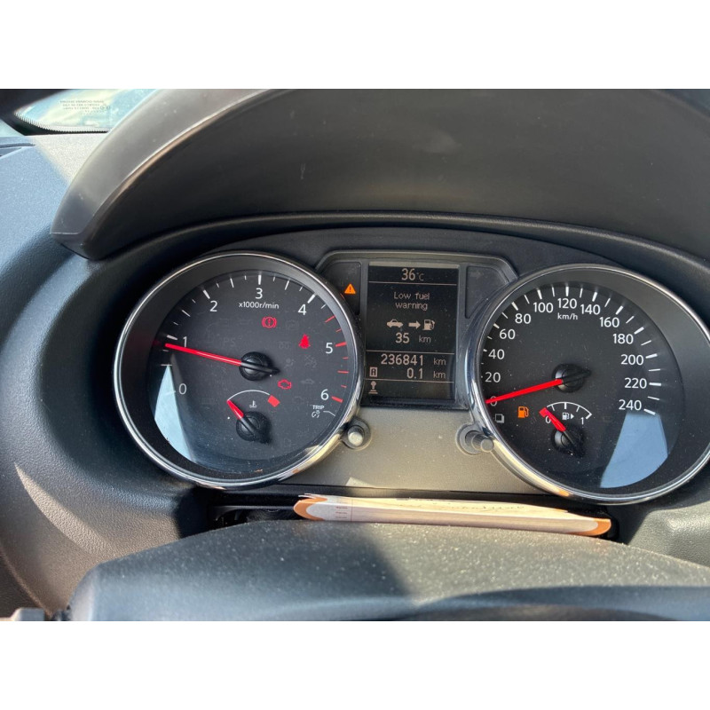NISSAN QASHQAI 1 PHASE 2 1.6 DCI - 16V TURBO Photo n°20