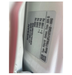 NISSAN QASHQAI 1 PHASE 2 1.6 DCI - 16V TURBO