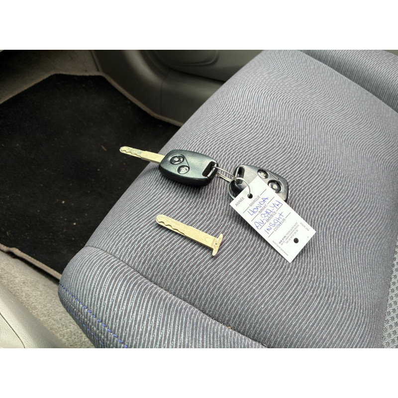 HONDA INSIGHT 2 1.3i - 8V HYBRID Photo n°19