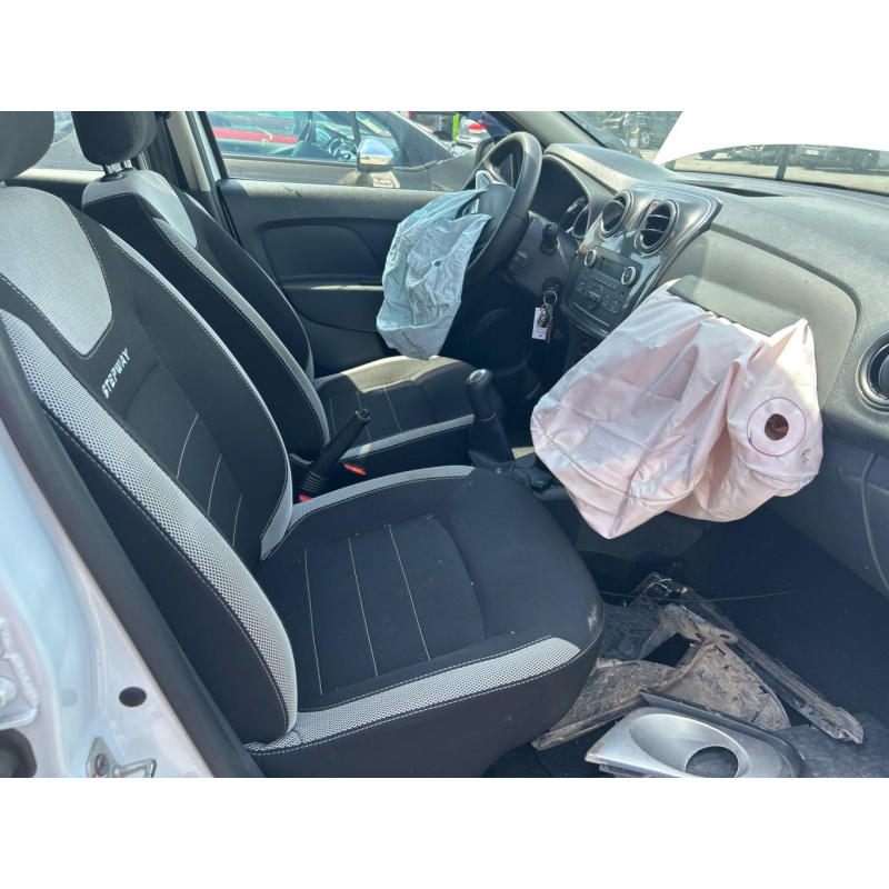 DACIA SANDERO 2 PHASE 2 1.0i - 12V SCE 75 Photo n°22