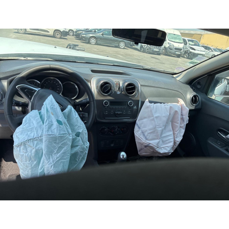 DACIA SANDERO 2 PHASE 2 1.0i - 12V SCE 75 Photo n°27