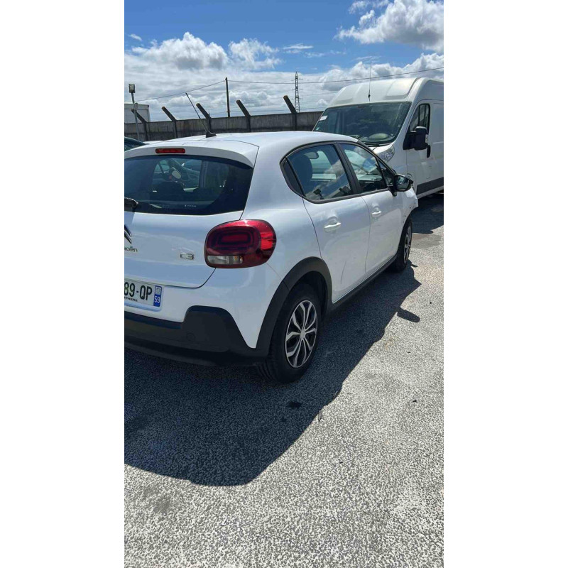 CITROEN C3 3 PHASE 1 1.2 VTI - 12V Photo n°3