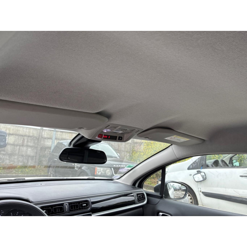 CITROEN C3 3 PHASE 1 1.2 VTI - 12V Photo n°9