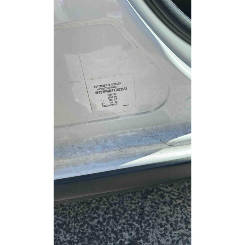 CITROEN C3 3 PHASE 1 1.2 VTI - 12V Photo n°10