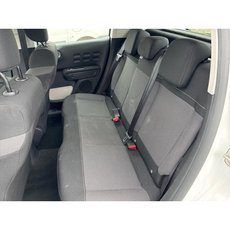 CITROEN C3 3 PHASE 1 1.2 VTI - 12V Photo n°12
