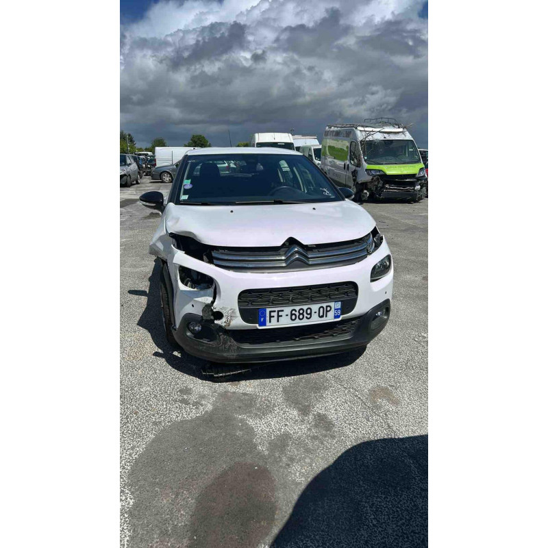 CITROEN C3 3 PHASE 1 1.2 VTI - 12V Photo n°13