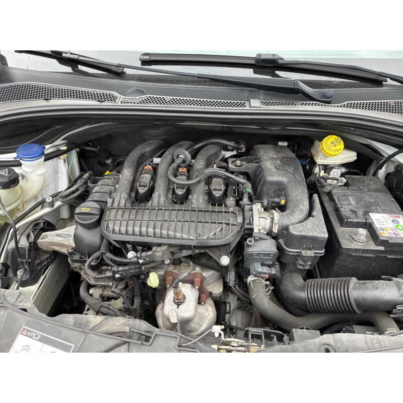 CITROEN C3 3 PHASE 1 1.2 VTI - 12V Photo n°16