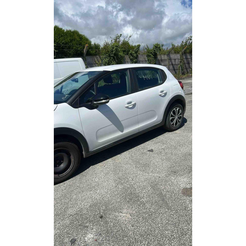 CITROEN C3 3 PHASE 1 1.2 VTI - 12V Photo n°18