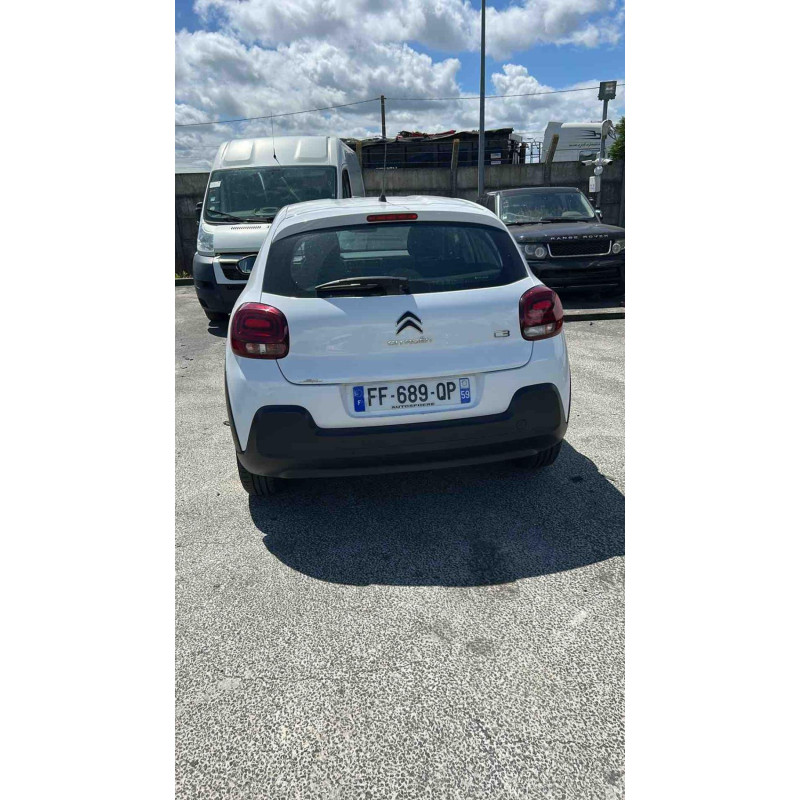 CITROEN C3 3 PHASE 1 1.2 VTI - 12V Photo n°23