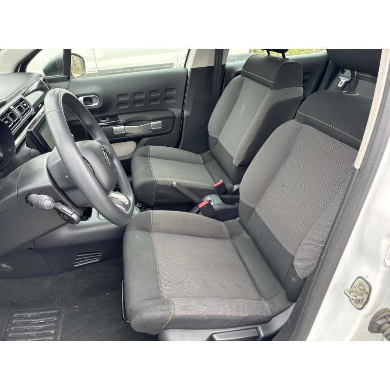 CITROEN C3 3 PHASE 1 1.2 VTI - 12V Photo n°24