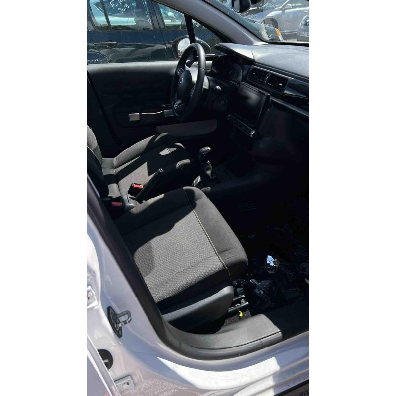 CITROEN C3 3 PHASE 1 1.2 VTI - 12V Photo n°27