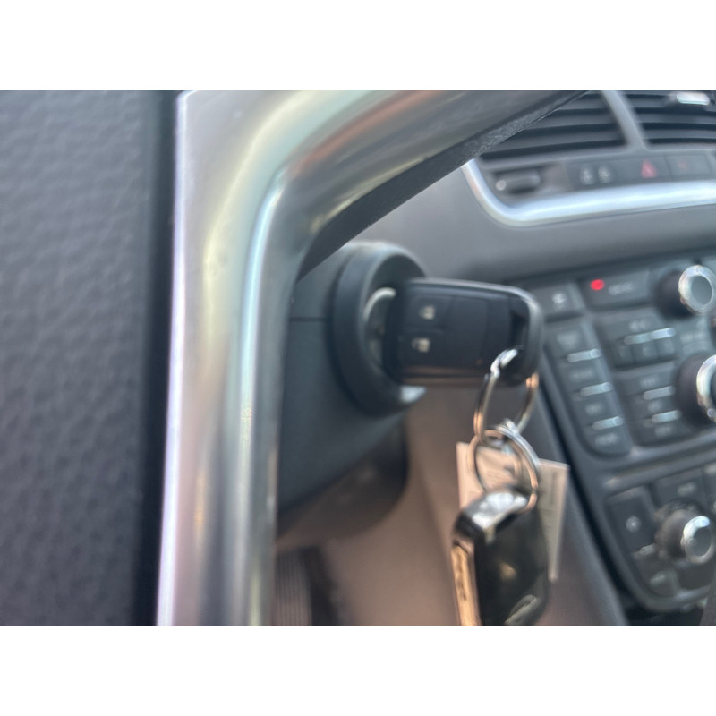 OPEL MERIVA B PHASE 1 1.7 CDTI - 16V TURBO Photo n°5