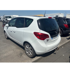 OPEL MERIVA B PHASE 1 1.7 CDTI - 16V TURBO
