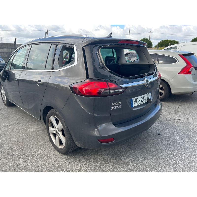 OPEL ZAFIRA TOURER C PHASE 1 2.0 CDTI - 16V TURBO Photo n°1
