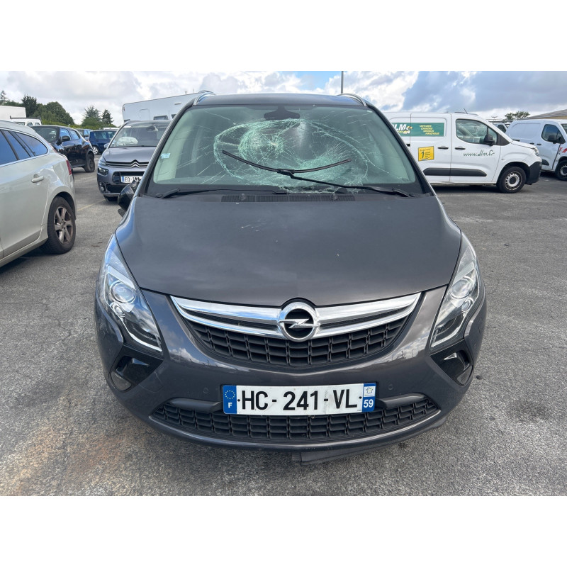 OPEL ZAFIRA TOURER C PHASE 1 2.0 CDTI - 16V TURBO Photo n°2