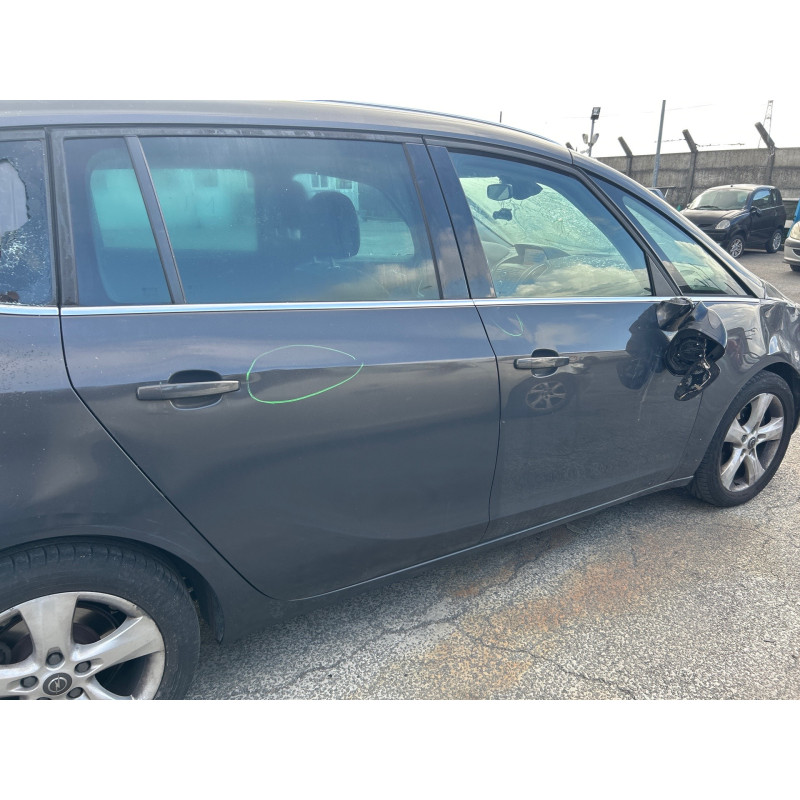 OPEL ZAFIRA TOURER C PHASE 1 2.0 CDTI - 16V TURBO Photo n°10