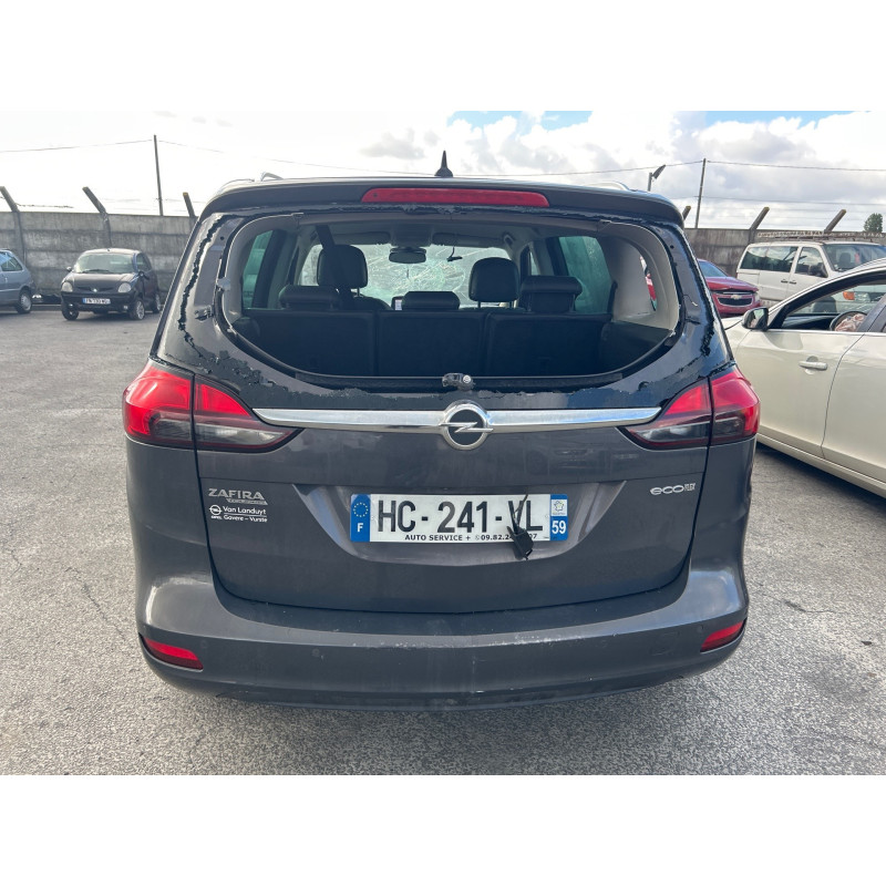 OPEL ZAFIRA TOURER C PHASE 1 2.0 CDTI - 16V TURBO Photo n°11