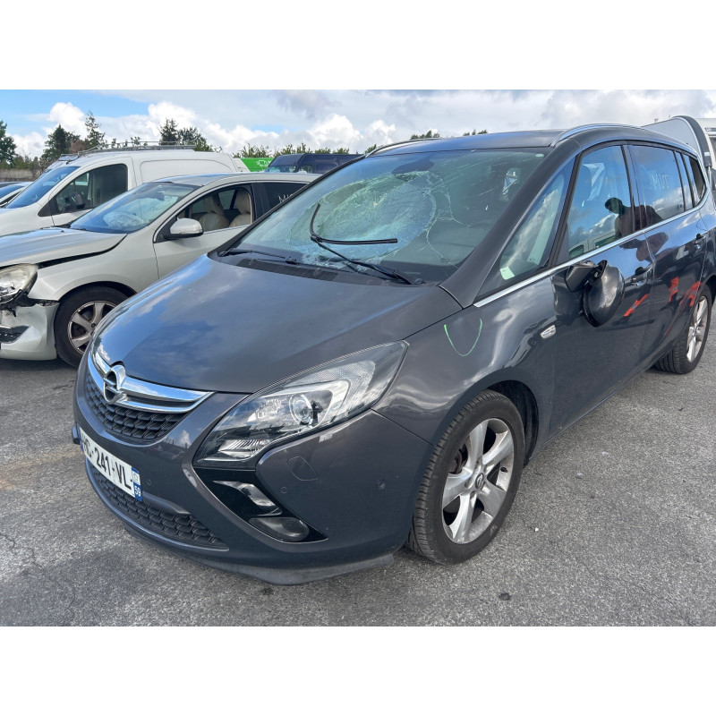 OPEL ZAFIRA TOURER C PHASE 1 2.0 CDTI - 16V TURBO Photo n°13